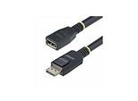 StarTech.com 10ft (3m) DisplayPort 1.4 Extension Cable, DP 1.4, 8K 60Hz - DisplayPort-Verlängerungskabel - DisplayPort (M)