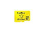 SanDisk Nintendo Switch - Flash-Speicherkarte