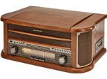 SOUNDMASTER Radio "Musikcenter", braun, Radios, Radio
