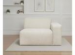 Sofaelement OTTO HOME "Koa, Sofamodul, passend zur Serie KOA", beige, B:114cm H:73cm T:98cm, 62% Polypropylen, 32% Polyester, Polsterelemente, in Webstoff, weicher Lounge-Sitzkomfort