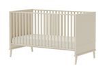 PAIDI Babybett Eefje ¦ beige ¦ Maße (cm): B: 76,3 H: 87,6