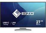 EIZO LED-Monitor "FlexScan EV2795", Energieeffizienz: D (A-G), weiß, B:61,14cm H:35,7cm T:5,6cm, Monitore