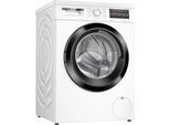 BOSCH Waschmaschine "WUU28T48", Energieeffizienz: A (A-G), weiß, B:59,8cm H:84,5cm T:59,9cm, Waschmaschinen, unterbaufähig,Speed Perfect, Hygiene Plus, großes LED-Display, Topseller