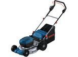 Akkurasenmäher BOSCH PROFESSIONAL "»GRA 18V2-46«", transparent, Rasenmäher, ohne Akku, ohne Ladegerät