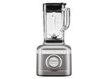 KITCHENAID Standmixer "5KSB4026EMS Medallion Silber", silber (medallion silber), B:19,28cm H:40,1cm T:22,91cm, Zerkleinerer