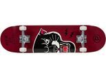 Skateboard PLAYLIFE "Black Panther", bunt, Skateboards, Kinder