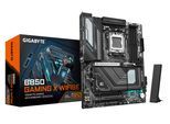 GIGABYTE Mainboard "B850 GAMING X WIFI6E Motherboard - AMD Ryzen 9000 Serie CPUs, 12+2+2 P", schwarz, B:8,2cm H:33,8cm T:27,2cm, Mainboards