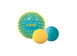LUDI Sensory ball set - blue