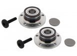 MAPCO Radlagersatz 46768 Hinterachse beidseitig für Porsche VW SEAT Audi (FAW)