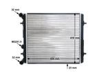 MAHLE Kühler, Motorkühlung cr367000s für CUPRA