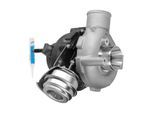 F.BECKER Lader, Aufladung 50130042 für Opel BMW GM