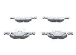 ATE Bremsbelagsatz, Scheibenbremse 13046073502 für MAZDA