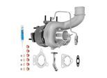 F.BECKER Lader, Aufladung 50140051 für RENAULT