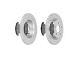 F.BECKER Bremsensatz, Scheibenbremse 13810095 Vorderachse belüftet 262mm 15mm für HONDA ROVER