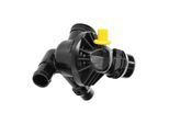 F.BECKER Thermostat, Kühlmittel 130410008 für BMW