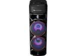 LG Party-Lautsprecher "XBOOM RNC9", schwarz, B:33cm H:105,6cm T:36,8cm, Lautsprecher