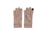 Laufhandschuhe ENDURANCE "Nevier", Damen, Gr. XL, beige, 92% Polyester, 8% Elasthan, unifarben, Handschuhe, mit praktischer Quick Dry-Technologie