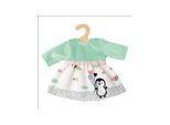 Heless Penguin doll dress 35-45 cm