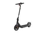 E-Scooter NINEBOT BY SEGWAY "E2 Pro D", schwarz (schwarz, silberfarben), Roller, E-Scooter