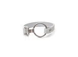 Armband "Penelope", Damen, Gr. Polyurethan, silber (silbern), COLLEZIONE ALESSANDRO, Armbänder Armband