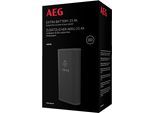 AEG Akku "AZE150", schwarz, 25,2 V, Akkumulatoren, Ersatz-Akku für Laufzeitverlängerung