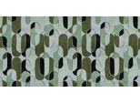 Fototapete LIVING WALLS "Walls by Patel Ritz", grün, B:5m L:2,5m, Vlies, Tapeten, Vlies, Wand