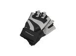 Trainingshandschuhe ENDURANCE "Garlieston", Damen, Gr. L, schwarz, 70% Polyester, 10% Nylon, 10% Polyurethan, 10% Elasthan, mehrfarbig, Handschuhe, mit praktischem Klettverschluss