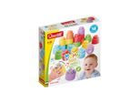 Quercetti - Momy Soft Building Blocks with Sound 18 pcs.
