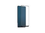 SBS Full Cover Glass Screen Protector for Samsung Galaxy S21 FE® - Black edges