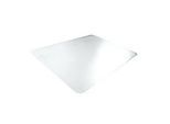 Bodenschutzmatte Floortex Cleartex® Unomat® Original, rechteckig, für Hartböden/Teppichböden, rutschhemmend, L 1160 x B 1500 mm, PC, transparent