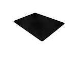 Bodenschutzmatte Floortex Advantagemat, für Teppichböden bis H 6 mm, geeignet für Fussbodenheizungen, L 900 x B 1200 mm, Vinyl, schwarz