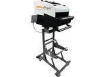Schäfer Shop Genius Papierpolstermaschine PA5000 Power, Autocut, 30 m/min, 750×500×1260 mm, 78 kg