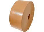 ActivaTec NK4654K Nassklebeband, 70 mm x 200 m, bis 100 kg, -30 bis +60 °C, Papier 70 g/m², für Maschine NK4000