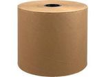 ActivaTec PA5500A Papierpolstermaterial, 3‑lagig Kraftpapier, 700 mm, 120 g/m², Rollenlänge 170 m