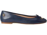 Ralph Lauren Ballerinas - Flat Shoes Refined Navy - Gr. 41 (EU) - in Blau - für Damen