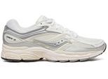 SAUCONY Low-Top Sneaker - Low-Top Breathable Sneakers With Textured Traction - Gr. 42 (EU) - in Weiß - für Damen