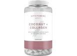 Kokosnuss- & Kollagenkapseln - 30 CAPSULES - 15Portionen