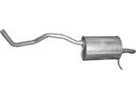 POLMO Endschalldämpfer 2190 für RENAULT