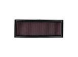 K&N FILTERS Luftfilter 332181 Langzeitfilter 32mm