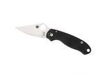 Spyderco - Para 3 G10 - Messer schwarz/grau