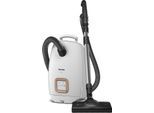 MIELE Bodenstaubsauger "Guard L1 Performance mit ComfortFit, Nachfolger Complete C3 Starlight", weiß (brillantweiß), B:50cm H:23,9cm T:28,8cm, Bodenstaubsauger, Spart Energie dank speziellem Gebläse, Premium Design, HEPA AirClean