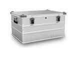 ZARGES Alu-Universalbox IP65, Inhalt 157 l, Außenmaß LxBxH 800 x 600 x 410 mm