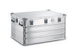 ZARGES Alu-Universalbox IP67, Inhalt 259 l, Außenmaß LxBxH 950 x 690 x 480 mm