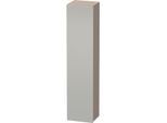 Duravit DuraStyle Hochschrank DS1229L0743 40x36x180cm, Tür links, betongrau/basalt matt