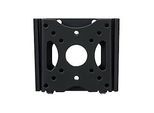 Hagor BL Fixed 100 - Befestigungskit (Wandbefestigung) - für LCD-Display - fest schwarz - Bildschirmgröße: 38-61 cm (15"-24")