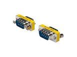 DIGITUS Serieller Gender Changer - DB-9 (M)