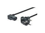 DIGITUS ASSMANN - Stromkabel - power IEC 60320 C13 zu power CEE 7/7 (M)