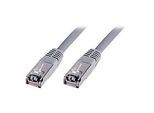 DIGITUS Ecoline - Patch-Kabel - RJ-45 (M) zu RJ-45 (M)