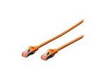 DIGITUS Patch-Kabel - RJ-45 (M) zu RJ-45 (M)