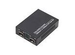 DIGITUS Professional DN-82133 - Medienkonverter - 1GbE - 1000Base-X, 100Base-X - SFP (mini-GBIC)